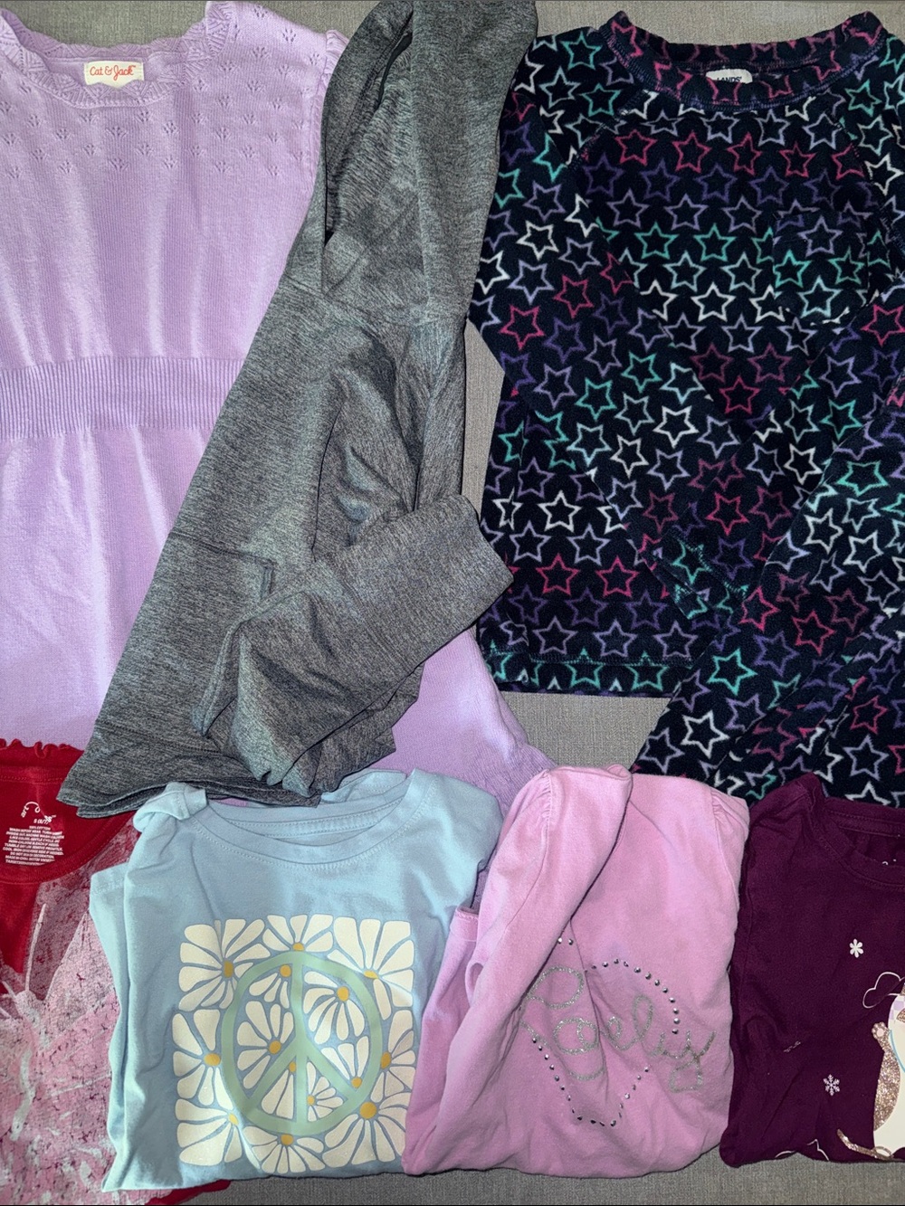 Girls Size Small Clothing Lot